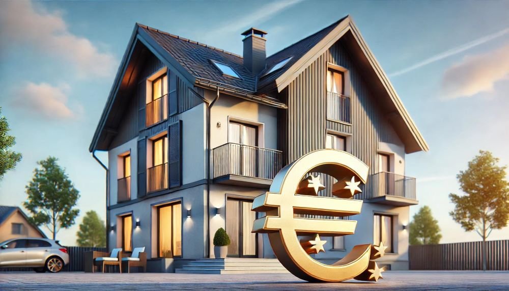 250.000 Euro Kredit - wie hoch ist die monatliche Rate?