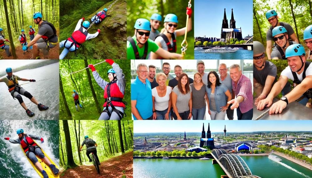 Betriebsausflug Ideen NRW: wir haben die besten Tipps