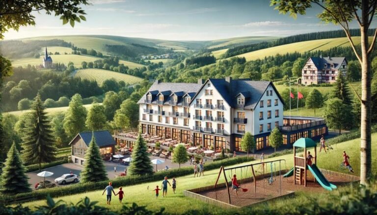 Familienhotels in NRW - die besten Hotels für Ihre Familie