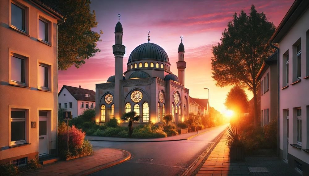 Gebetszeiten Recklinghausen - ab wann gebetet wird