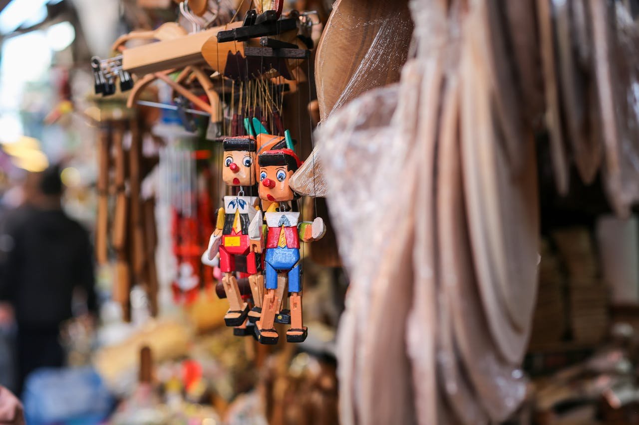 Kunst- und Handwerkermarkt Recklinghausen