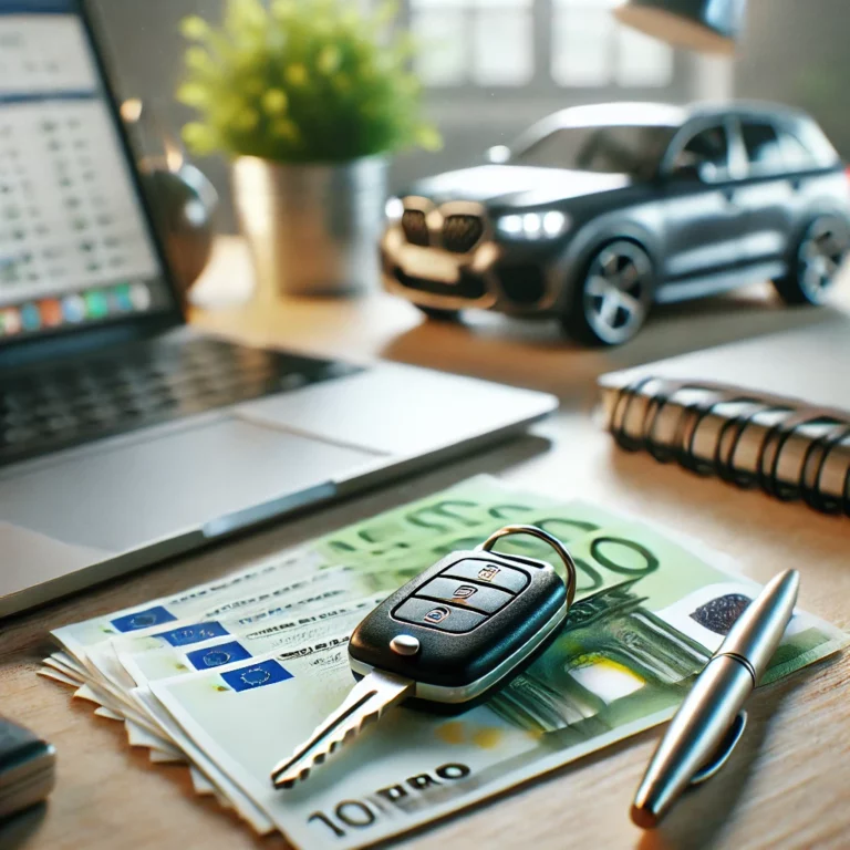 Gehaltserhöhung oder Firmenwagen?