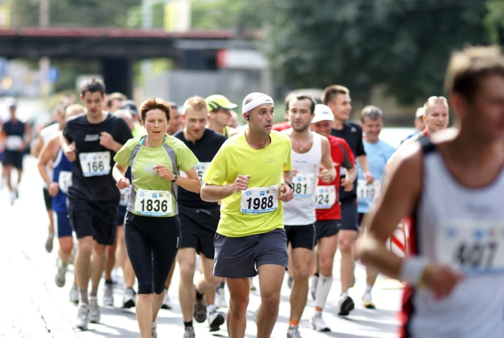 Silvesterlauf Recklinghausen