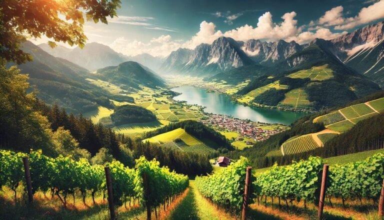 Wo ist es am schönsten in Österreich zu wandern?