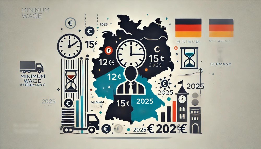 Mindestlohn 2025 NRW - so viel Geld wird bezahlt?