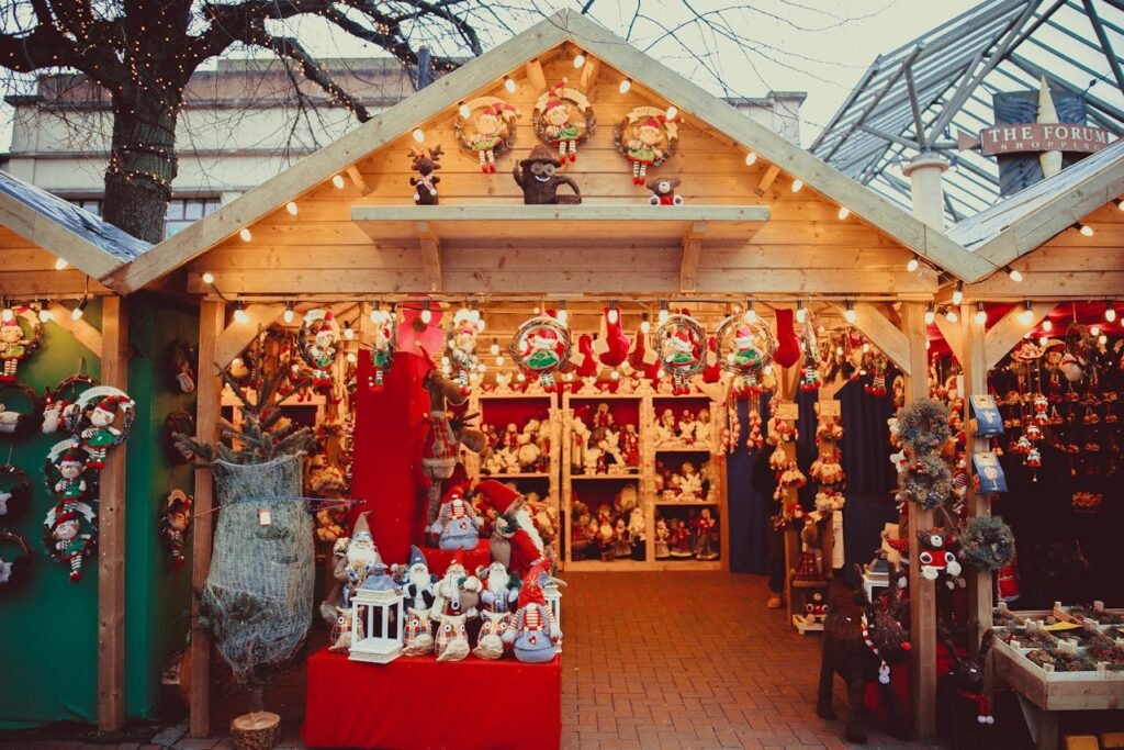 Haltern Weihnachtsmarkt