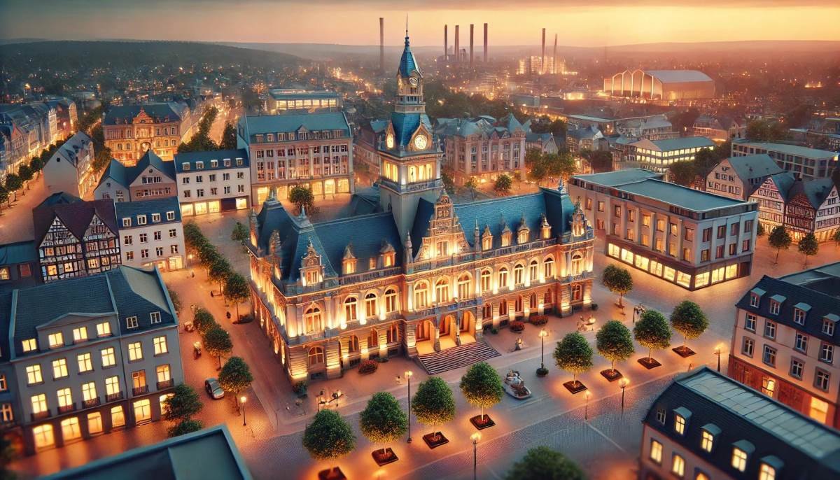 Kreis Recklinghausen - was muss man wissen?