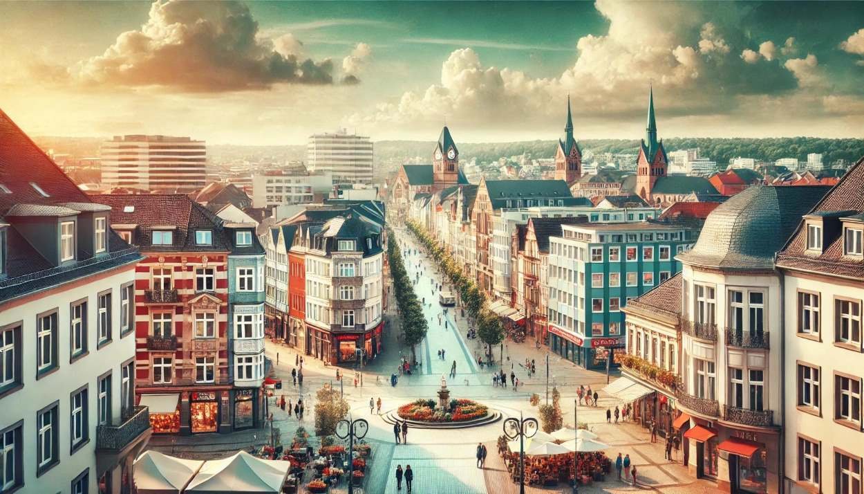 Was macht die Stadt Recklinghausen so besonders?