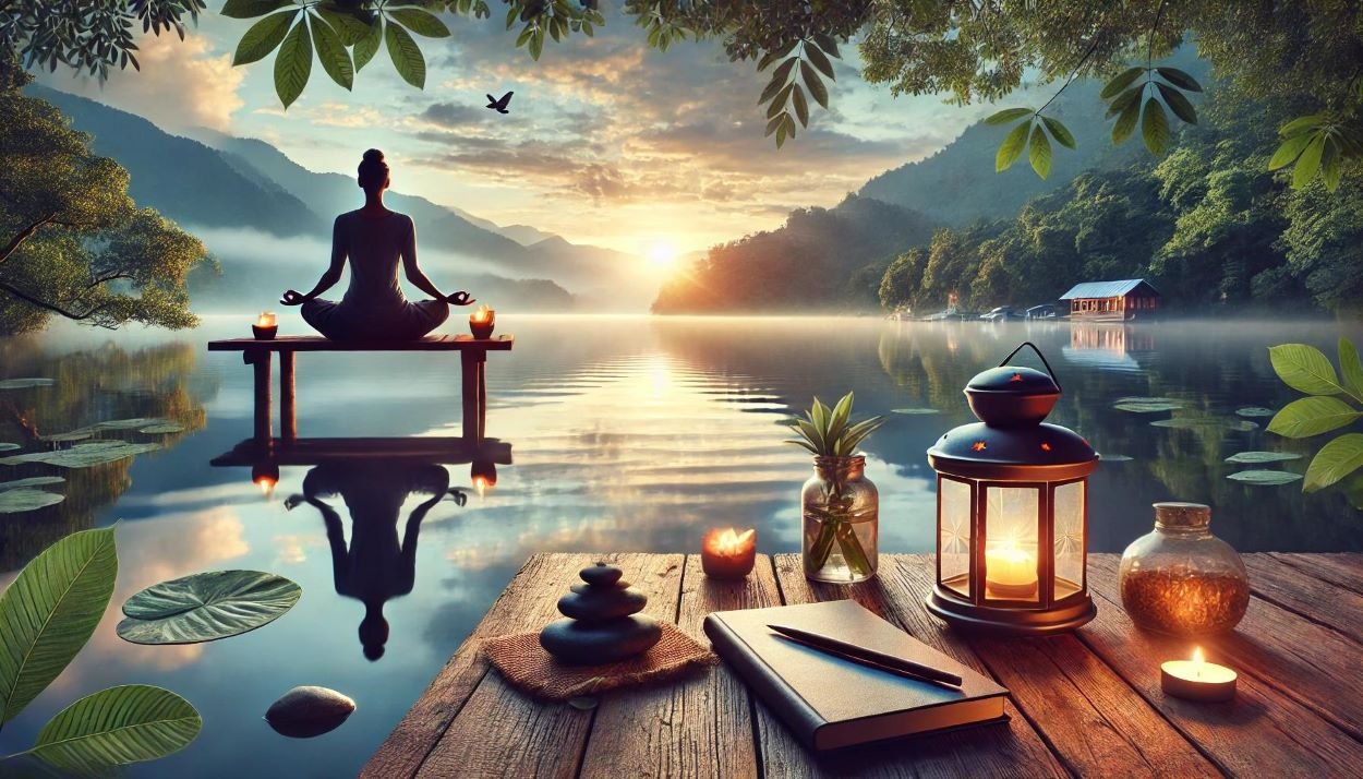 Wie erlangt man das eigene Seelenheil?