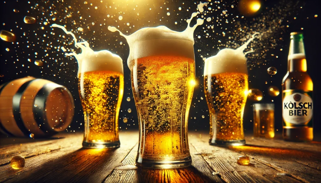 Wie viele Kölsch-Sorten gibt es?