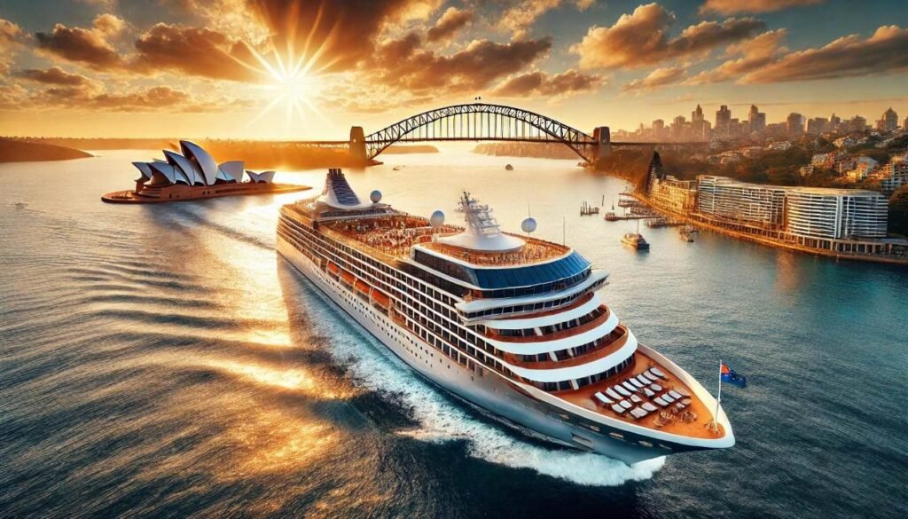 Kreuzfahrt nach Australien - was muss man wissen?