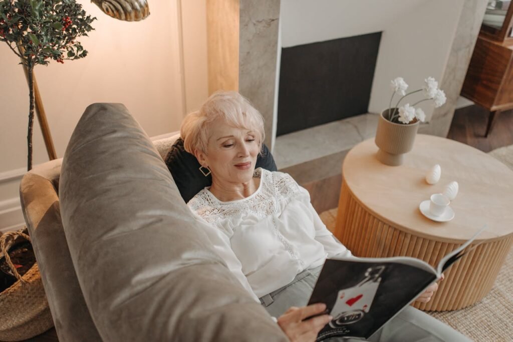 Betreutes Wohnen mit eigener Wohnung