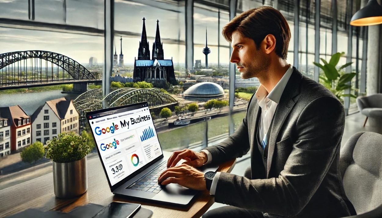 Digitales Unternehmensprofil schärfen und verbessern