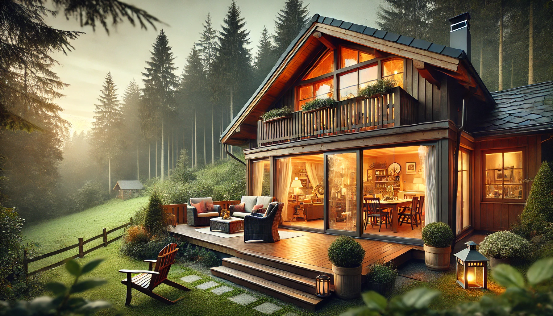 Ferienwohnung am Stemberg - Detmold