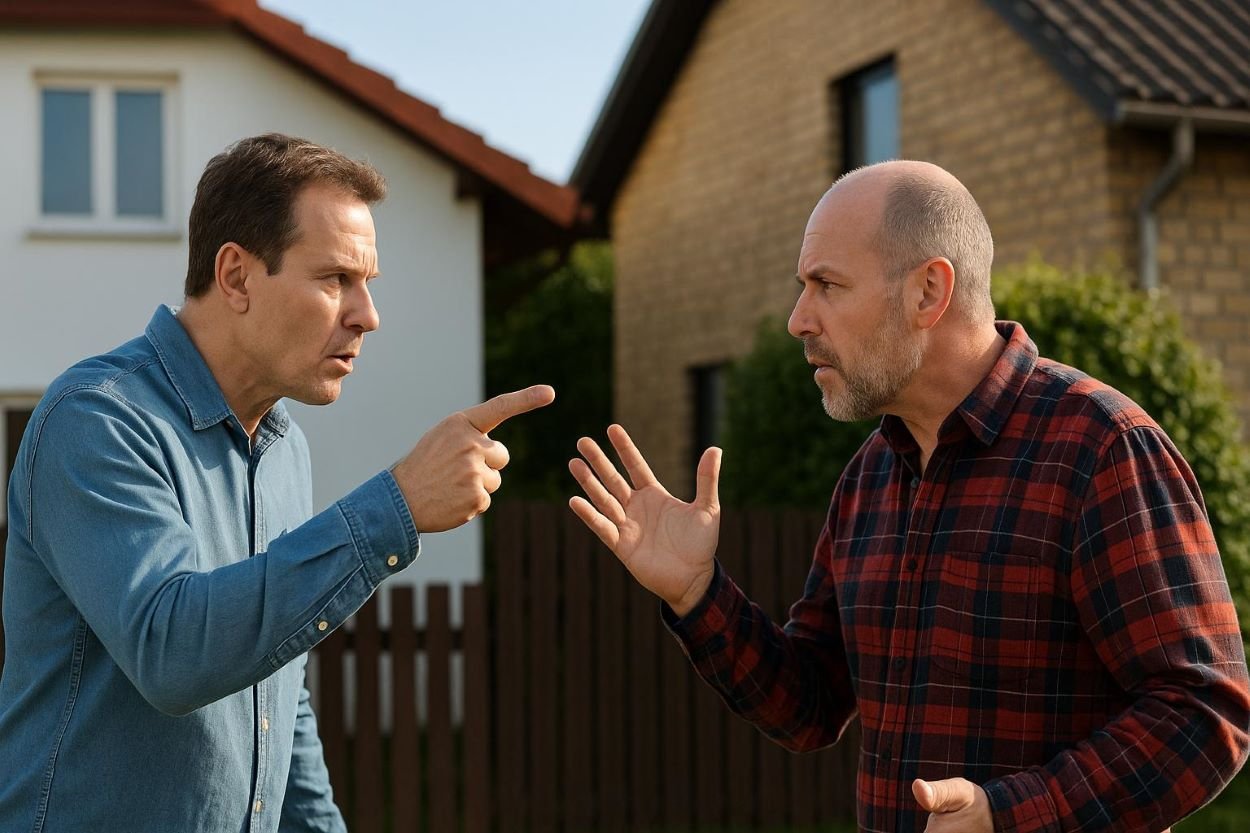 Baulast als potenzieller Krisenherd