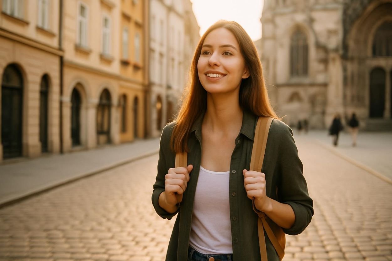 Raus aus der Kleinstadt - weshalb Reisen in andere Länder und Städte so empfehlenswert sind