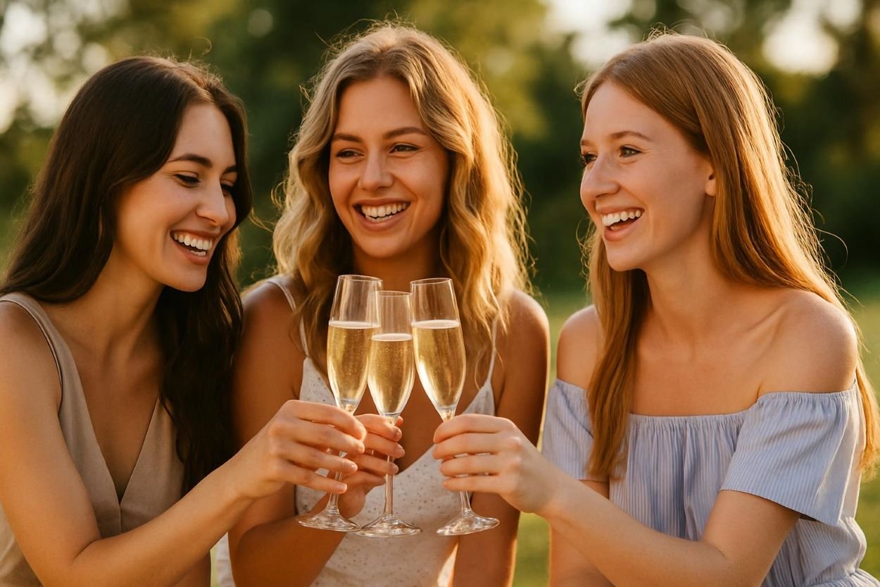 Sekt im Sommer - welcher eignet sich besonders?