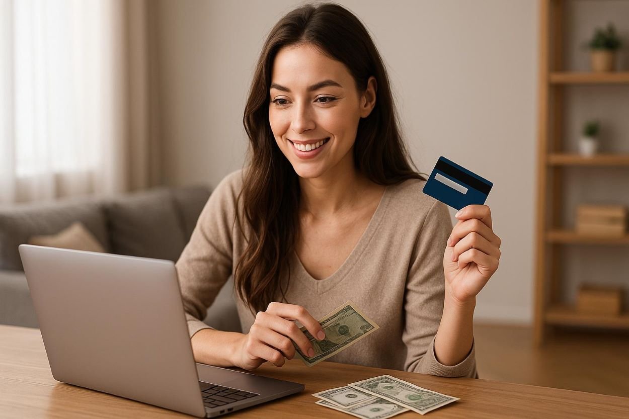 Sofortkredit beantragen - so funktioniert es problemlos