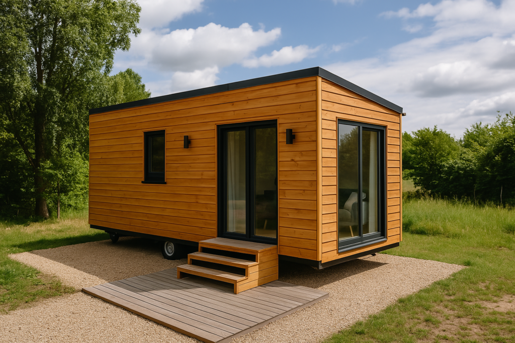 Tiny House NRW mit Grundstück kaufen
