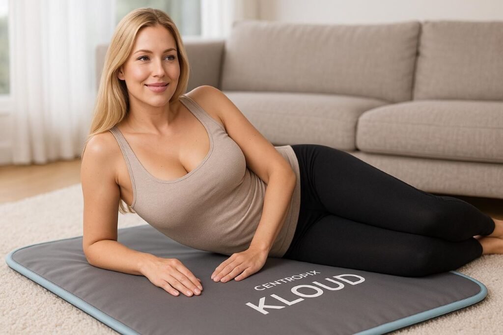 Centropix Cloud - wie kann diese Matte das Leben verbessern?