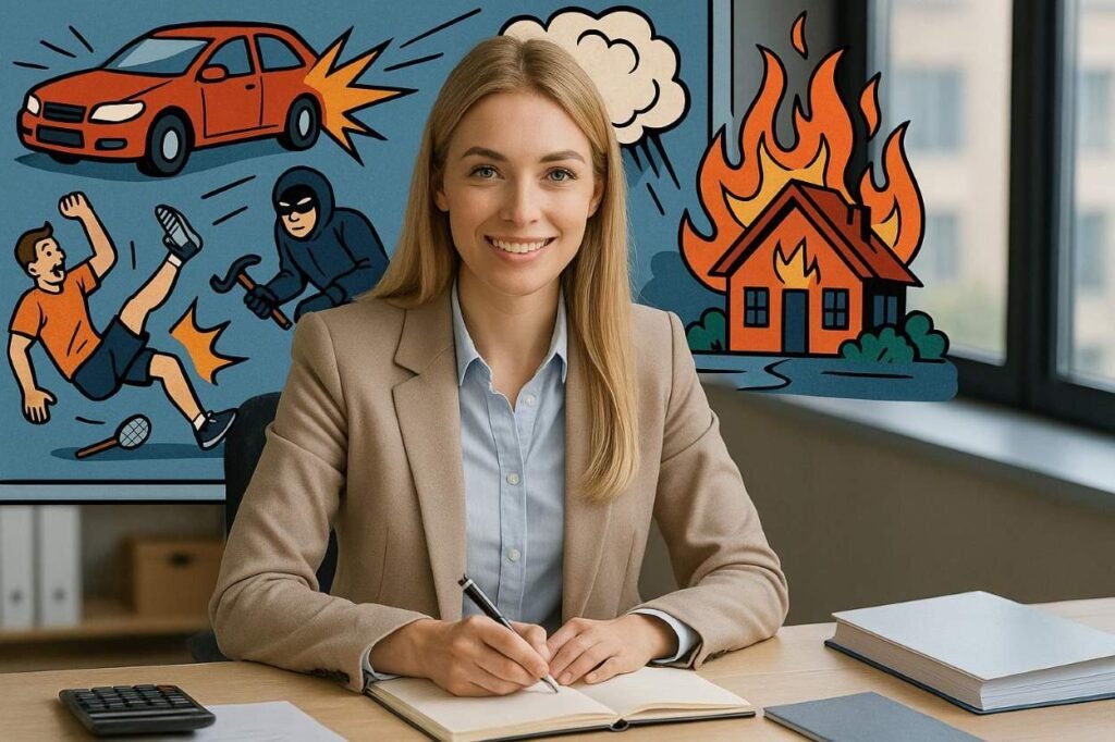 Wichtige Versicherungen, die man abschließen sollte