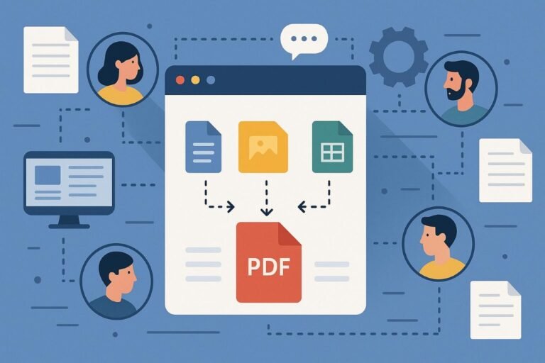 Dokumentenfluss verbessern - so klappt es