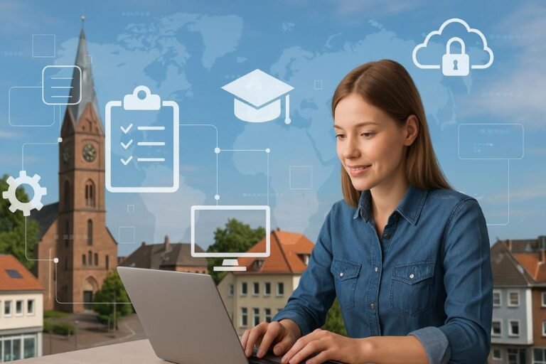 EDV in Stimbergstadt: diese Vorteile sind gewiss