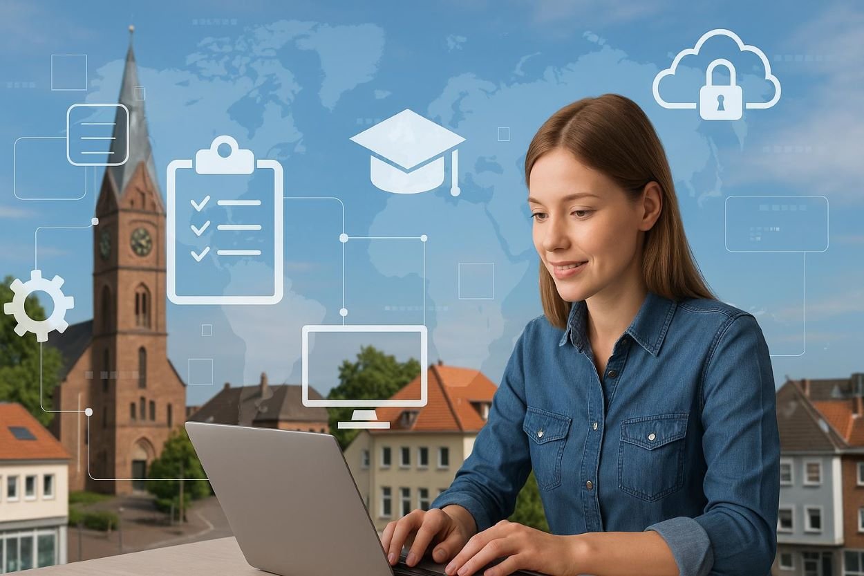 EDV in Stimbergstadt: diese Vorteile sind gewiss