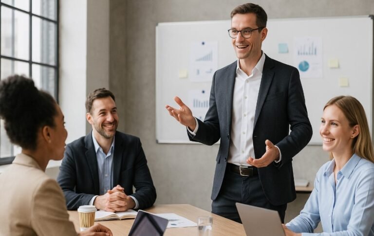 Leadership & Culture: Weshalb Unternehmenskultur so wichtig ist