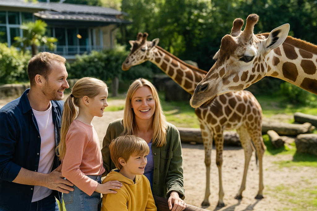 Ausflugsziele Ruhrgebiet mit Kindern