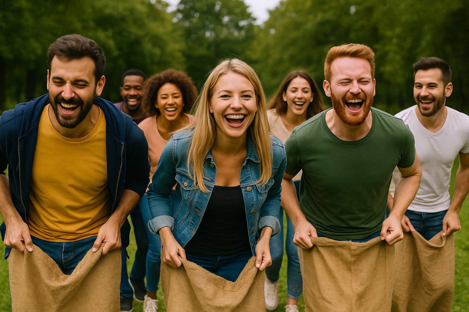 Lustige Ausflüge für Gruppen NRW