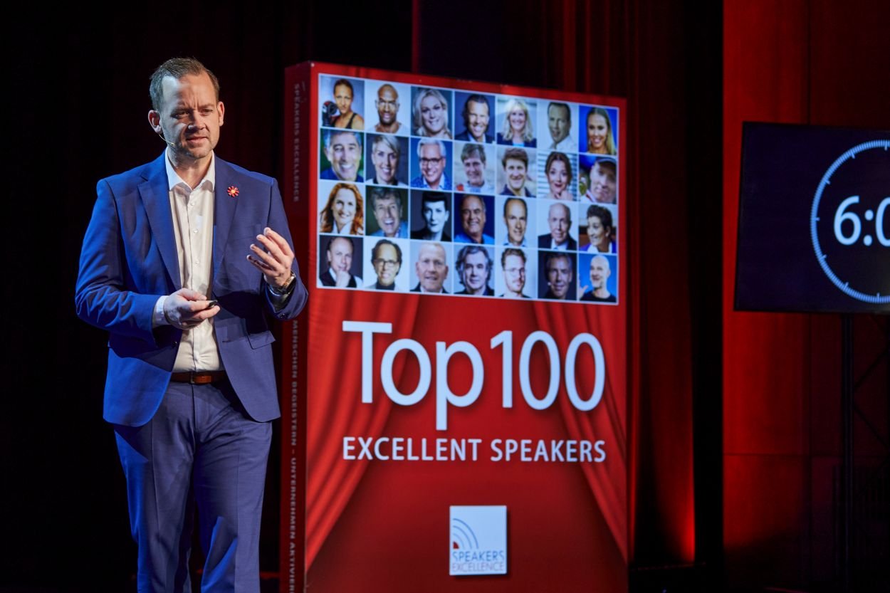 Henrik Lehnhardt über Veränderung