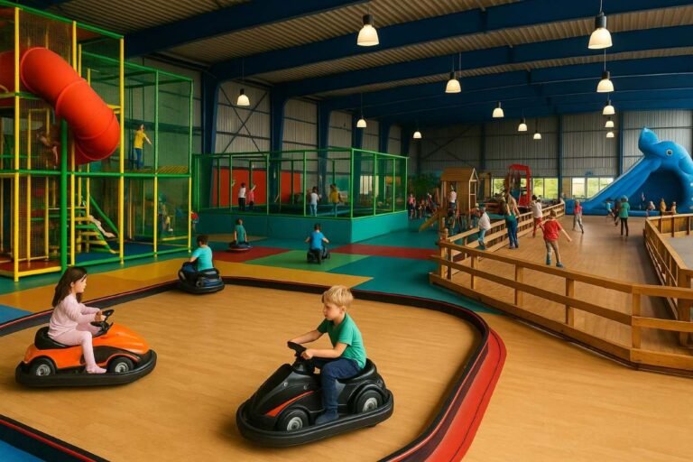 Kinderwelt Recklinghausen: was Familien dort erwartet