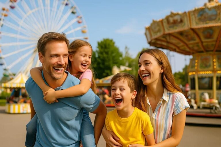 Wunderland Kalkar - alles, was man über den außergewöhnlichen Familienspaß wissen muss