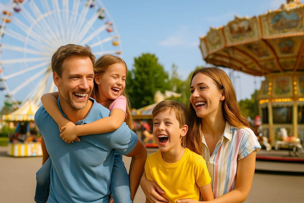 Wunderland Kalkar - alles, was man über den außergewöhnlichen Familienspaß wissen muss