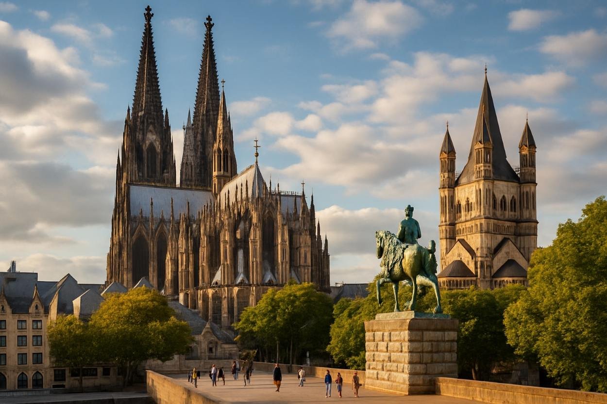 Geschichte und Kultur des Kölner Doms: was man wissen muss