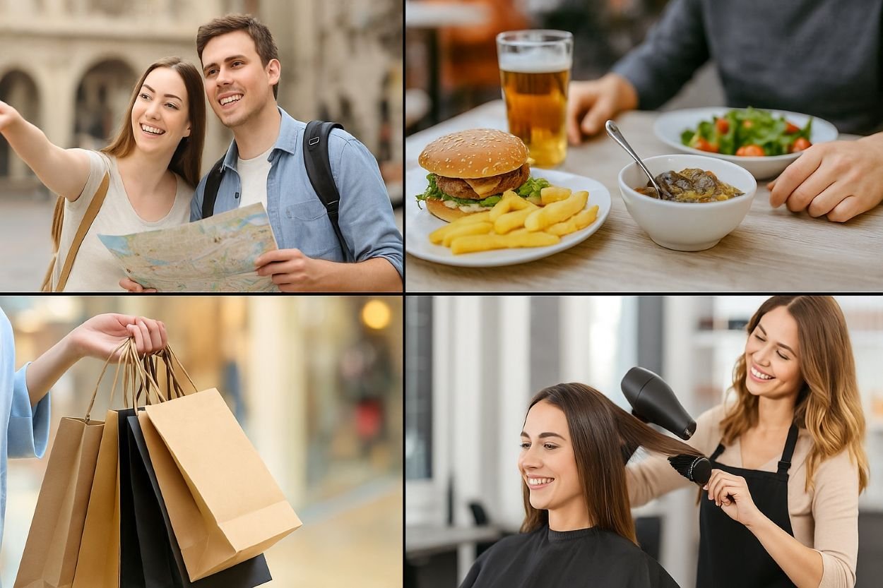 NRW Ausflugstipps, die man unbedingt unternehmen sollte