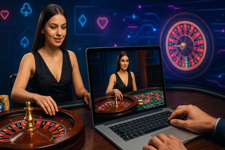 VIP Live Casino Räume - das muss man wissen