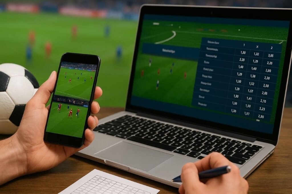 Wetten auf die Bundesliga - wie holt man mehr raus?