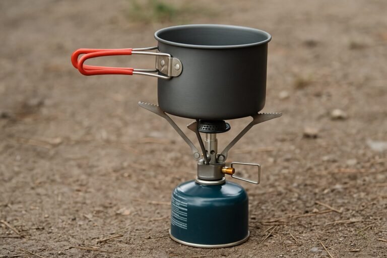 Kocher für Camping