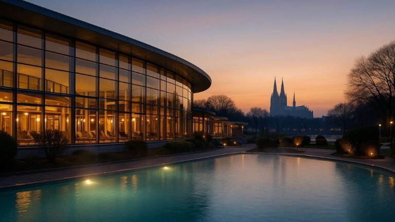 Claudius Therme in Köln