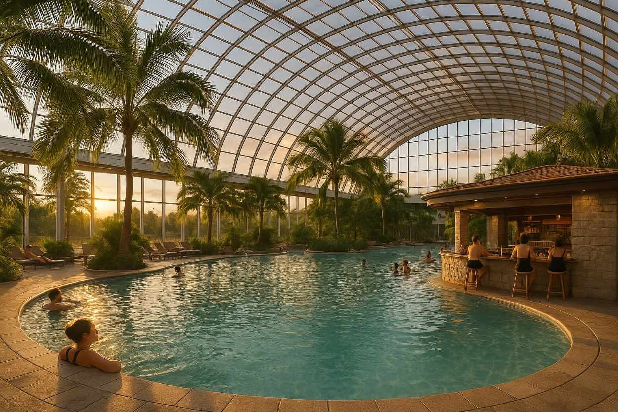 Euskirchen Therme: Highlights