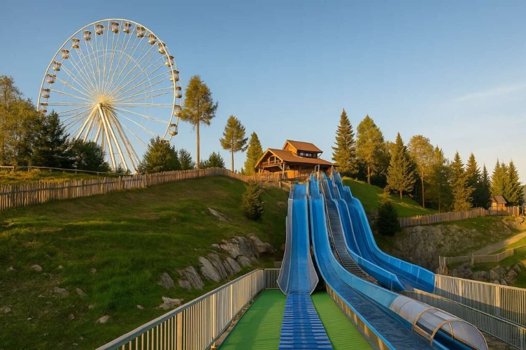 Fort Fun: Familienspaß im Sauerland