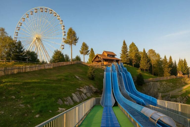 Fort Fun: Familienspaß im Sauerland
