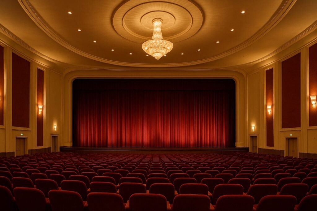 Was ist das Besondere an der Lichtburg Essen?