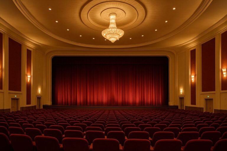 Was ist das Besondere an der Lichtburg Essen?