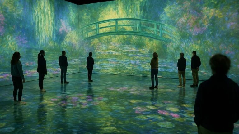 Monets Garten Köln - was muss man wissen?