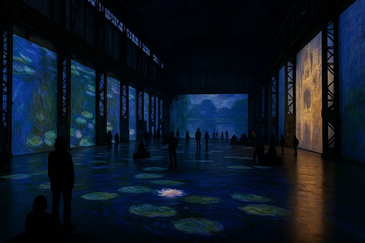 Phoenix des Lumières in Dortmund