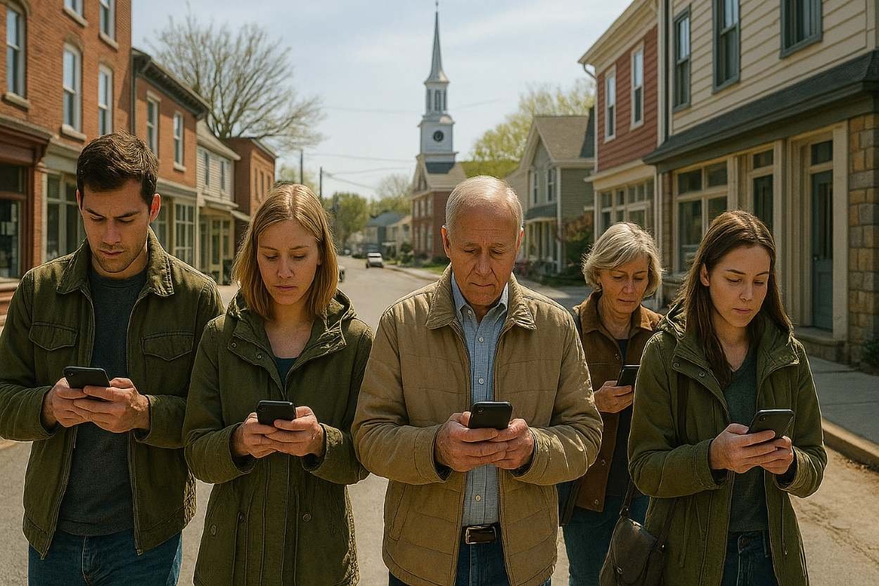 Stadtleben & Techniktrends in Stimberg