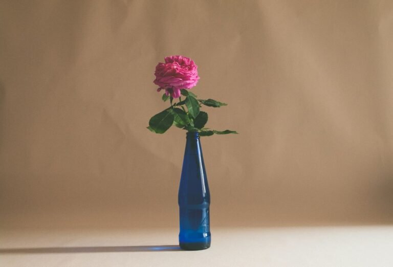 Blumen in der Wohnraumgestaltung